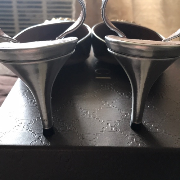 GUCCI heels - Picture 4 of 4